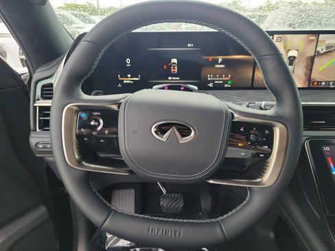 New 2026 INFINITI QX80 Autograph AWD/4WD image 21