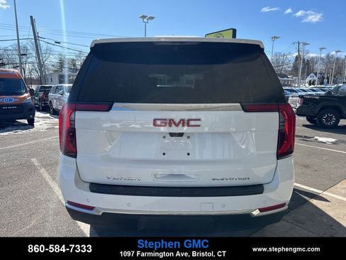 New 2026 GMC Yukon Elevation w/ Elevation Premium Package image 6