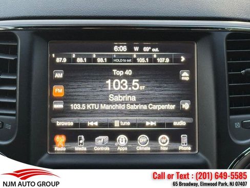 Used 2017 Jeep Grand Cherokee Limited AWD/4WD image 34