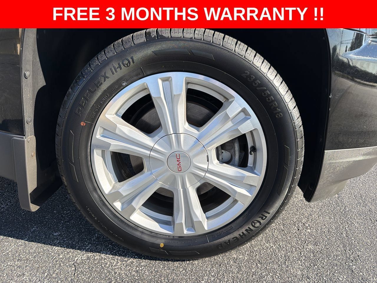 Used 2016 GMC Terrain SLT w/ Open Road Package FWD image 10