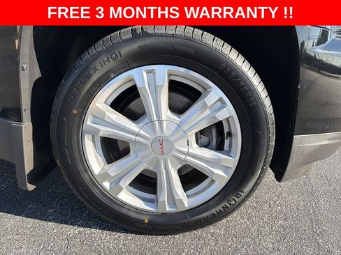 Used 2016 GMC Terrain SLT w/ Open Road Package FWD image 10
