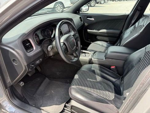 Used 2023 Dodge Charger SXT w/ Blacktop Package RWD image 24