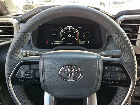 New 2026 Toyota Tundra Platinum image 9