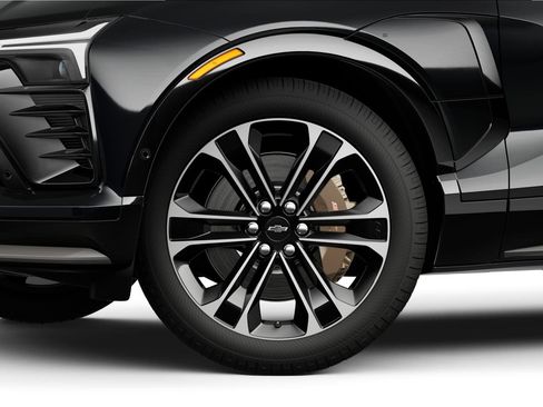 New 2026 Chevrolet Blazer EV SS image 64