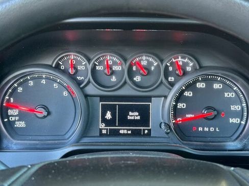 Used 2024 Chevrolet Silverado 1500 W/T w/ WT Fleet Convenience Package image 20