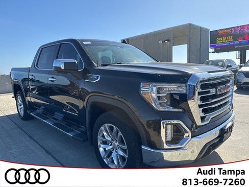 Used 2020 GMC Sierra 1500 SLT w/ SLT Premium Plus Package image 1