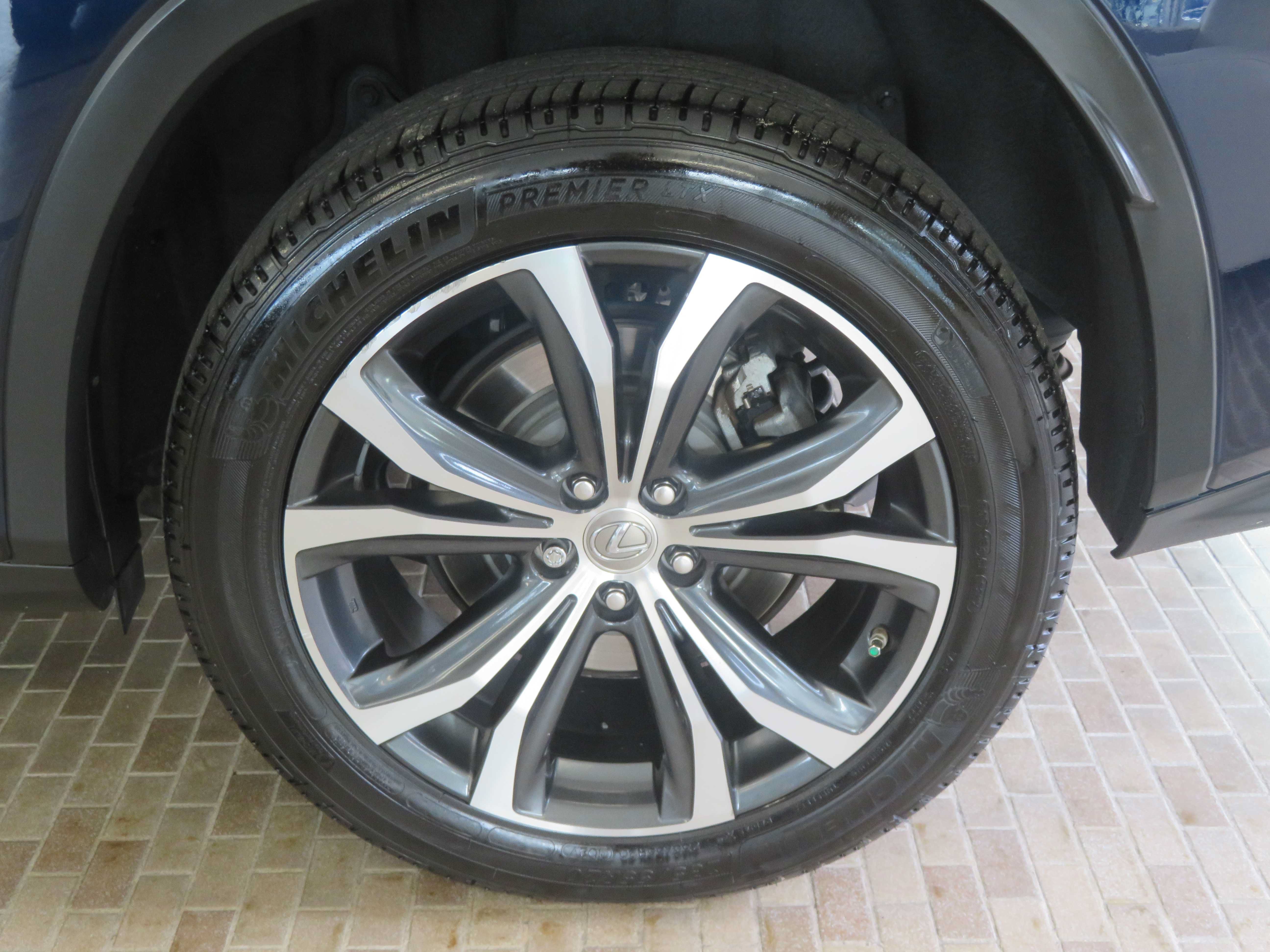 Used 2016 Lexus RX 350 AWD w/ Premium Package image 8