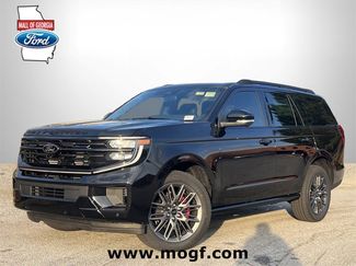 New 2025 Ford Expedition Platinum w/ Stealth Performance Package video 1