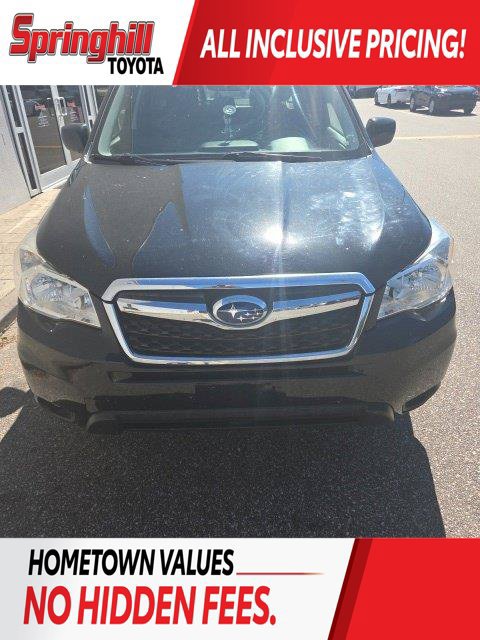 Used 2014 Subaru Forester 2.5i Premium AWD/4WD image 1