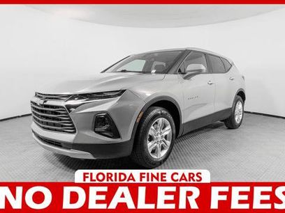 Used 2021 Chevrolet Blazer LT