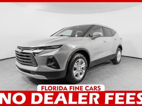Used 2021 Chevrolet Blazer LT FWD image 1
