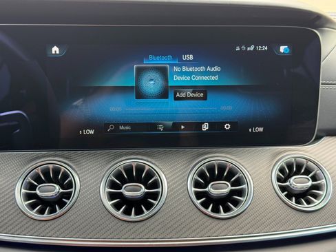 Used 2022 Mercedes-Benz AMG GT 43 w/ Driver Assistance Package image 30