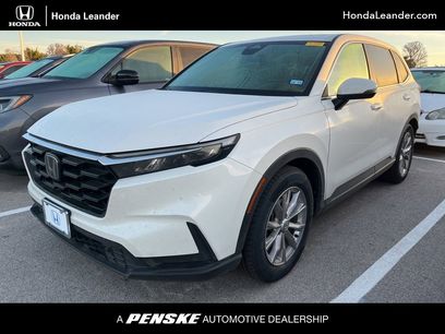 Certified 2024 Honda CR-V EX-L