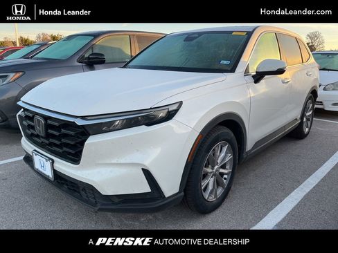 Certified 2024 Honda CR-V EX-L image 1