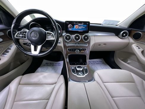 Used 2019 Mercedes-Benz C 300 4MATIC Sedan image 18