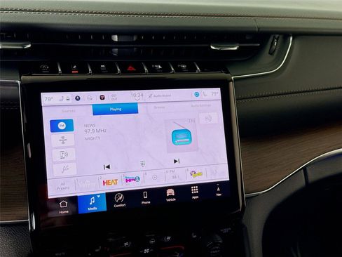 New 2025 Jeep Grand Cherokee L Summit w/ Obsidian Package image 10