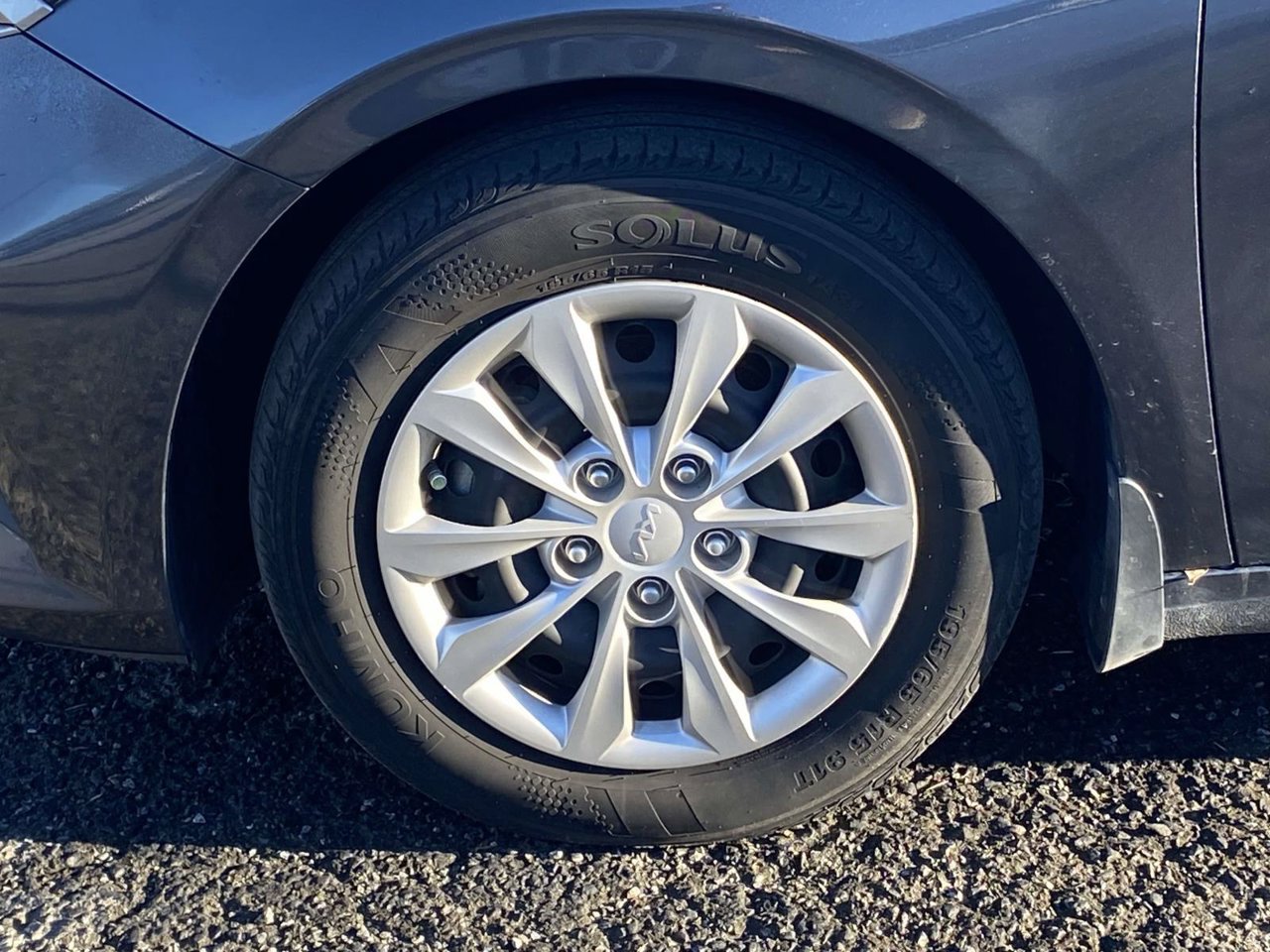 Used 2024 Kia Forte LX FWD image 10