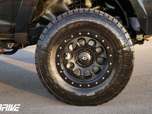 Used 2022 Toyota 4Runner TRD Off-Road Premium w/ Moonroof Package image 14