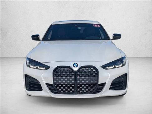 Certified 2023 BMW 430i w/ M Sport Package image 2