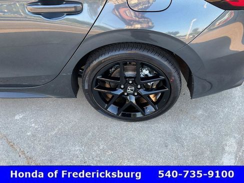 Certified 2026 Honda Civic Sport image 11