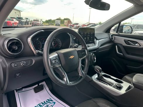 Used 2023 Chevrolet Blazer LT w/ Midnight/Sport Edition AWD/4WD image 11