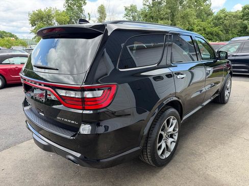 Used 2024 Dodge Durango Citadel w/ Tow 'N Go Group AWD/4WD image 4