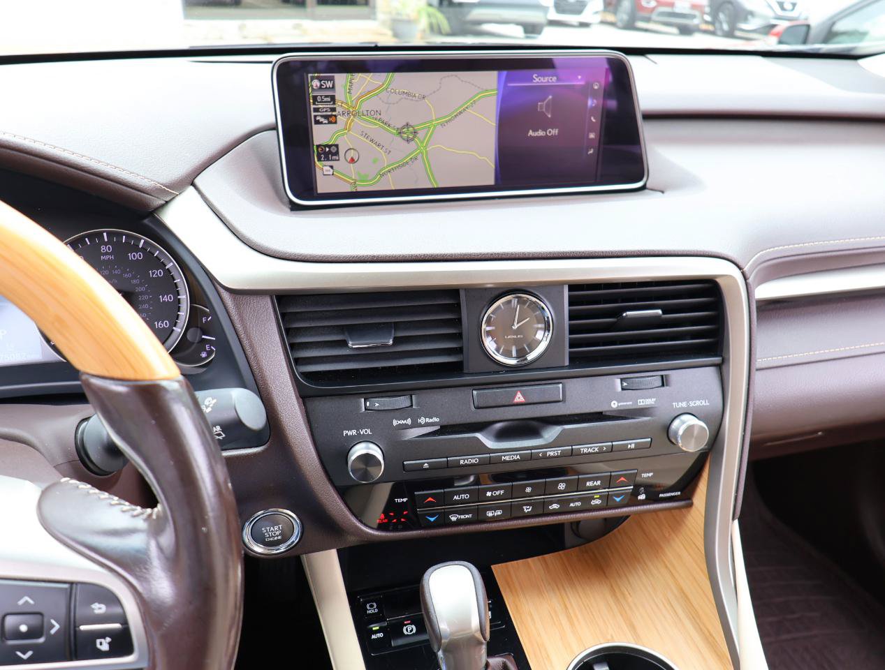 Used 2019 Lexus RX 350L FWD image 50
