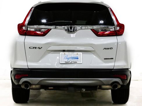 Used 2019 Honda CR-V Touring image 8