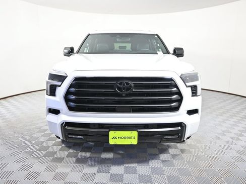 Used 2025 Toyota Sequoia Limited w/ TRD Off-Road Package AWD/4WD image 10