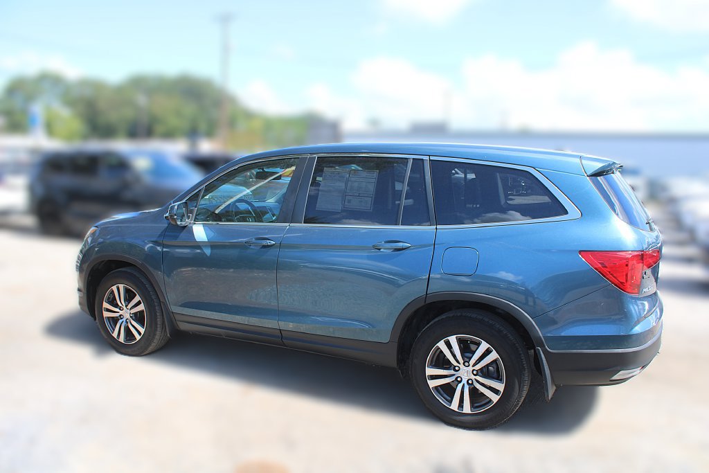 Used 2017 Honda Pilot EX-L image 13