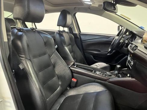 Used 2017 MAZDA MAZDA6 Grand Touring FWD image 10
