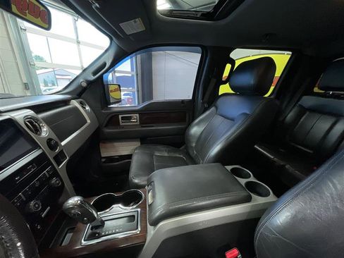Used 2012 Ford F150 Lariat w/ Lariat Plus Pkg AWD/4WD image 11