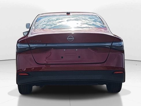 New 2026 Nissan Sentra SV w/ SV Convenience Package FWD image 6