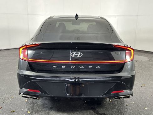 Used 2021 Hyundai Sonata N Line image 10
