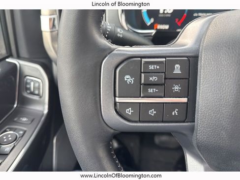 Used 2023 Ford F150 Lariat w/ Equipment Group 502A High image 37