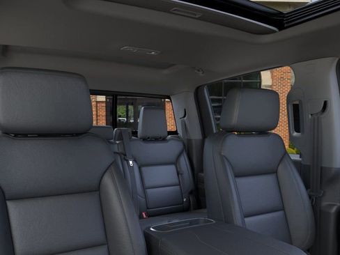 New 2026 Chevrolet Silverado 1500 LTZ image 24