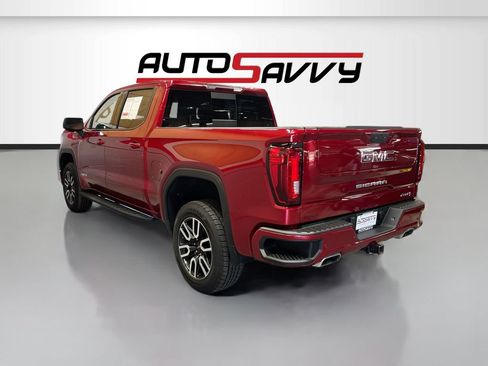Used 2022 GMC Sierra 1500 AT4 w/ AT4 Premium Package AWD/4WD image 5