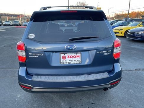Used 2014 Subaru Forester 2.5i Limited w/ Popular Package #1 image 7