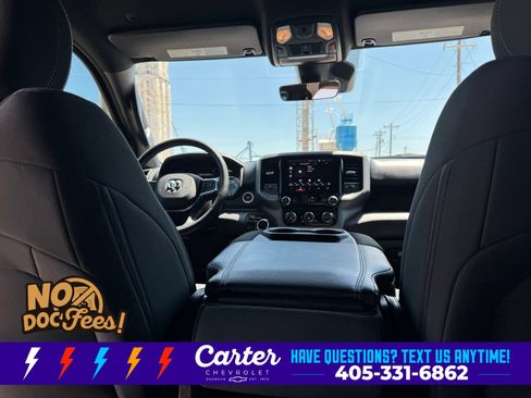 Used 2025 RAM 1500 Warlock AWD/4WD image 25