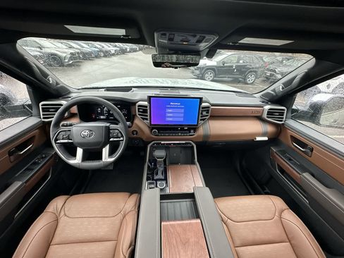 New 2026 Toyota Tundra 1794 Edition image 38