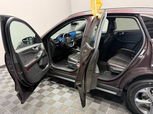 Used 2023 Ford Escape ST-Line Select w/ Tech Pack #2 AWD/4WD image 13