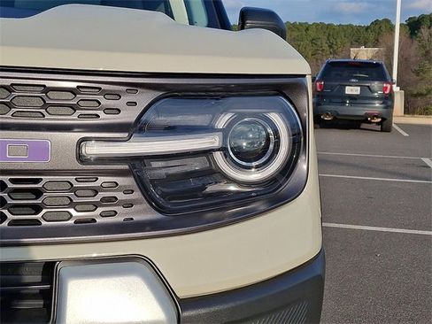 Used 2025 Ford Bronco Sport Badlands w/ Badlands Tech Package image 9