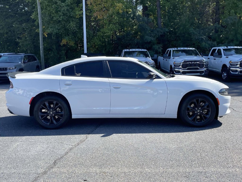 Certified 2021 Dodge Charger SXT AWD/4WD image 9