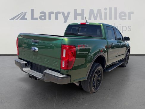 Used 2023 Ford Ranger Lariat w/ Equipment Group 501A High AWD/4WD image 5