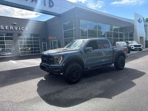 Used 2023 Ford F150 Raptor w/ Equipment Group 802A Raptor R AWD/4WD image 2
