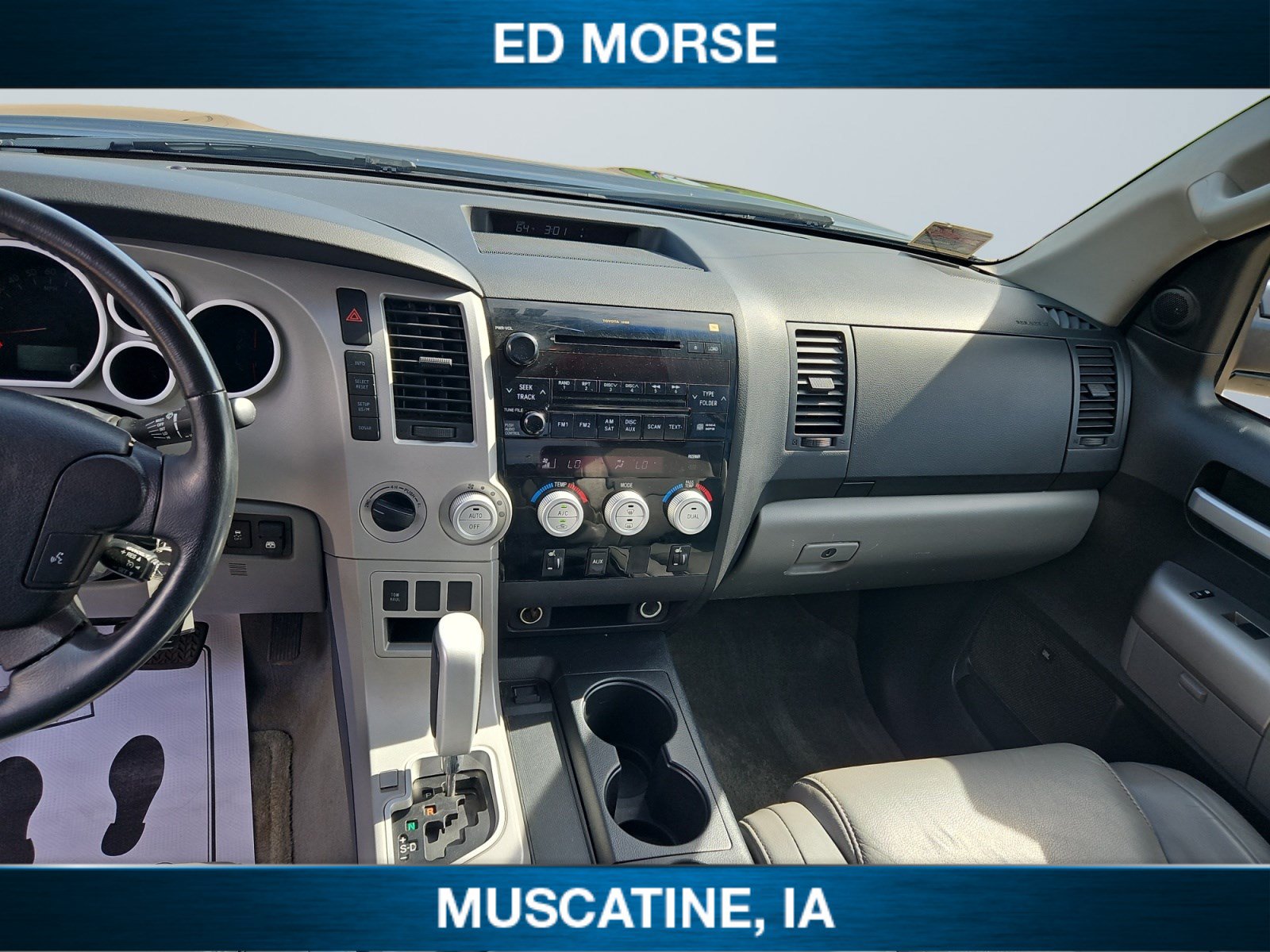Used 2008 Toyota Tundra Limited w/ Preferred Accessory Pkg AWD/4WD image 15