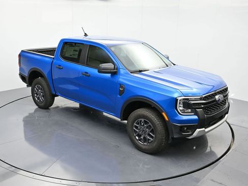 New 2025 Ford Ranger XLT w/ Equipment Group 301A High image 33