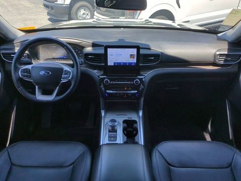 Certified 2022 Ford Explorer Limited w/ Equipment Group 301A RWD image 19