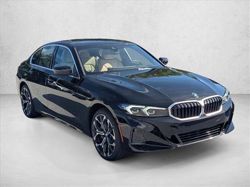New 2026 BMW 330i xDrive Sedan w/ Premium Package image 6