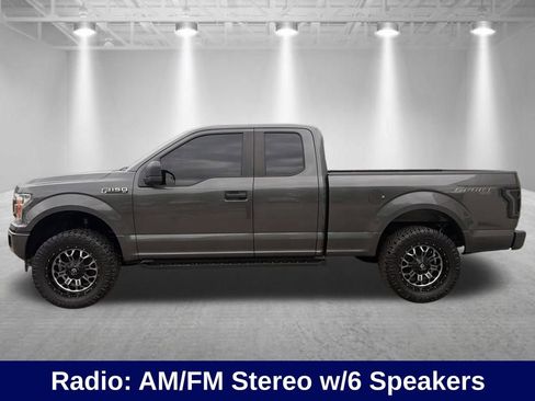 Used 2019 Ford F150 XL w/ Equipment Group 101A Mid AWD/4WD image 3